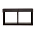 Meredith 2-drawer Sofa Table Coffee Bean - Furniture Stars (Chicago, IL)