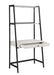 Pinckard 1-drawer Ladder Desk Grey Stone and Black - Furniture Stars (Chicago, IL)