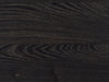 Noorvik 3-drawer Writing Desk Dark Oak and Chrome - Furniture Stars (Chicago, IL)