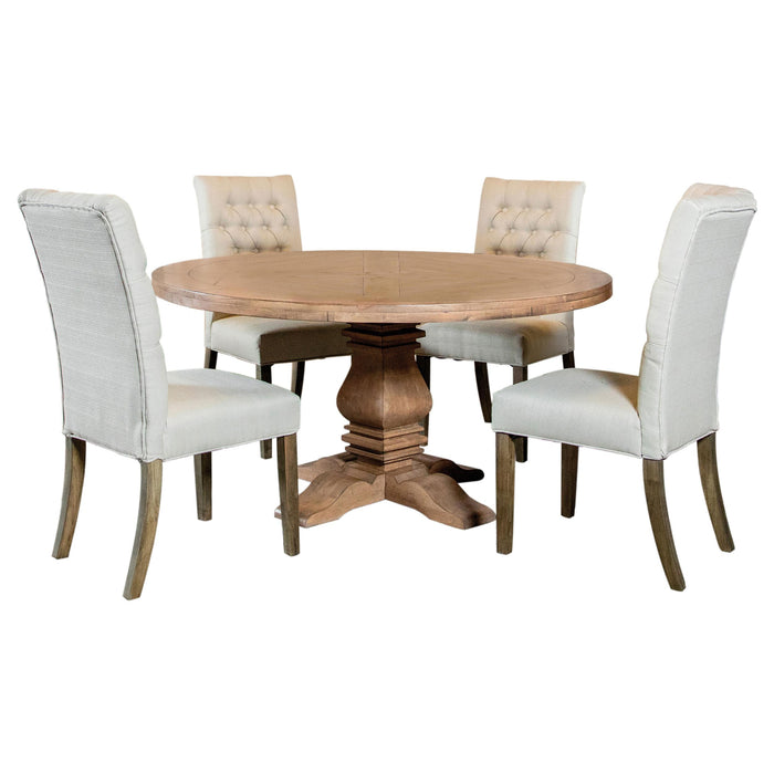 Florence Dining Set - Furniture Stars (Chicago, IL)