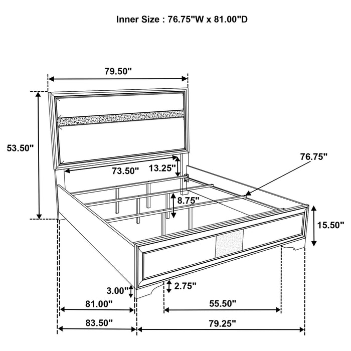 Miranda Beds 2 - Furniture Stars (Chicago, IL)