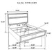 Miranda Beds 2 - Furniture Stars (Chicago, IL)