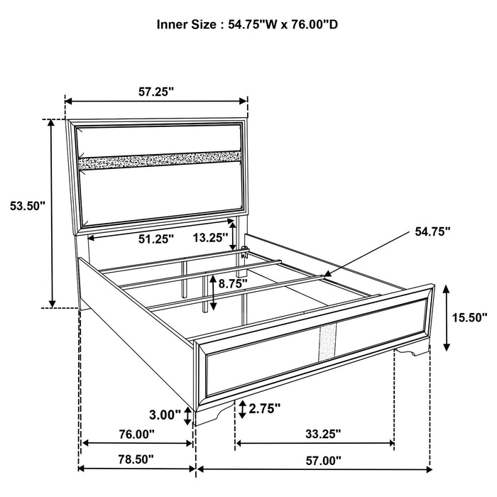 Miranda Beds 2 - Furniture Stars (Chicago, IL)