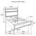 Miranda Beds 2 - Furniture Stars (Chicago, IL)