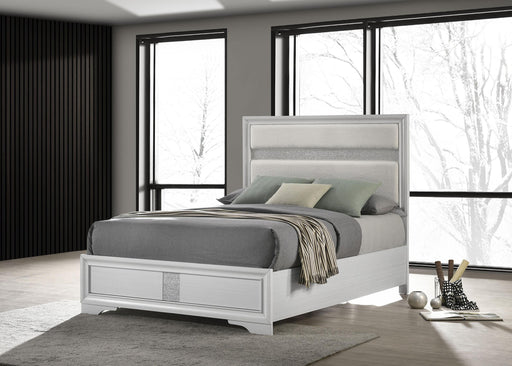 Miranda Queen Bed - Furniture Stars (Chicago, IL)