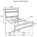 Miranda Beds 2 - Furniture Stars (Chicago, IL)