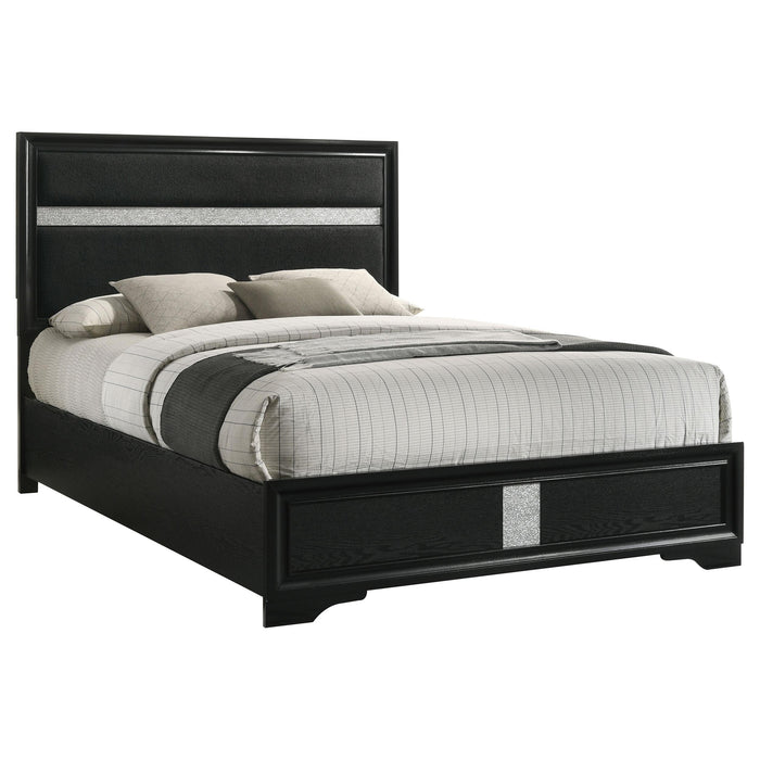 Miranda Queen Bed - Furniture Stars (Chicago, IL)