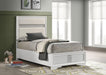 Miranda Twin Bed - Furniture Stars (Chicago, IL)