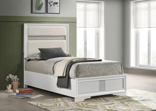 Miranda Twin Bed - Furniture Stars (Chicago, IL)