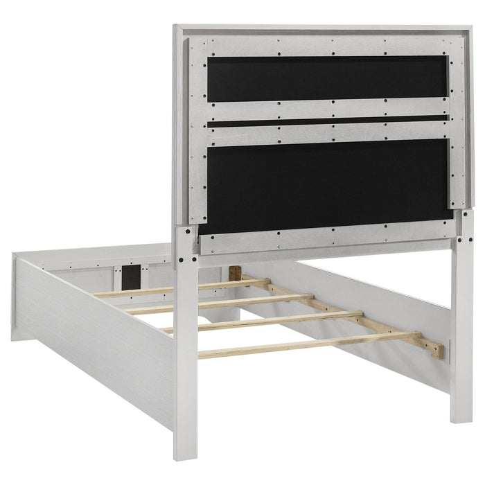 Miranda Twin Bed - Furniture Stars (Chicago, IL)