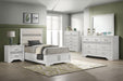 Miranda Twin Bed - Furniture Stars (Chicago, IL)
