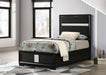 Miranda Twin Bed - Furniture Stars (Chicago, IL)