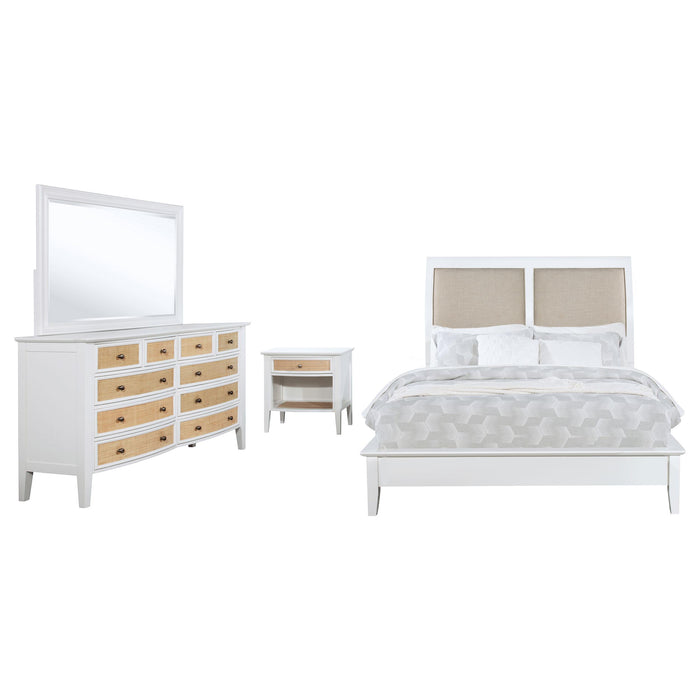 Bexhill 4 Pc Bedroom Set - Furniture Stars (Chicago, IL)