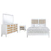 Bexhill 4 Pc Bedroom Set - Furniture Stars (Chicago, IL)