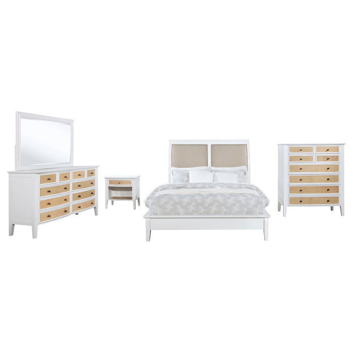 Bexhill 5 Pc Bedroom Set - Furniture Stars (Chicago, IL)