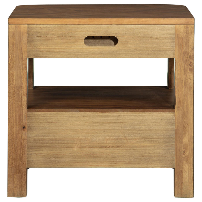 Maderia Nightstand - Furniture Stars (Chicago, IL)