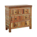 Harper 4-drawer Accent Cabinet Reclaimed Wood - Furniture Stars (Chicago, IL)