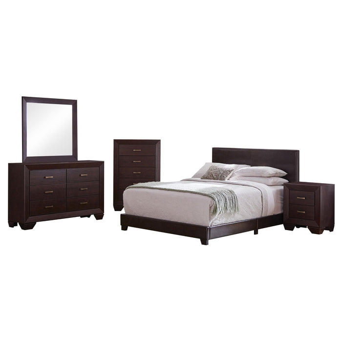 Dorian Bedroom Set - Furniture Stars (Chicago, IL)
