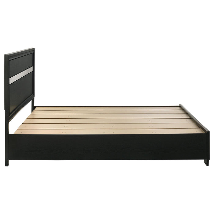 Miranda Panel Platform Storage Bed - Furniture Stars (Chicago, IL)