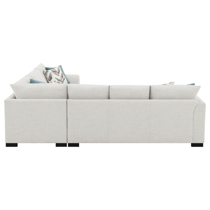 Ashford Fold-Out Sleeper Sectional Sofa - Furniture Stars (Chicago, IL)