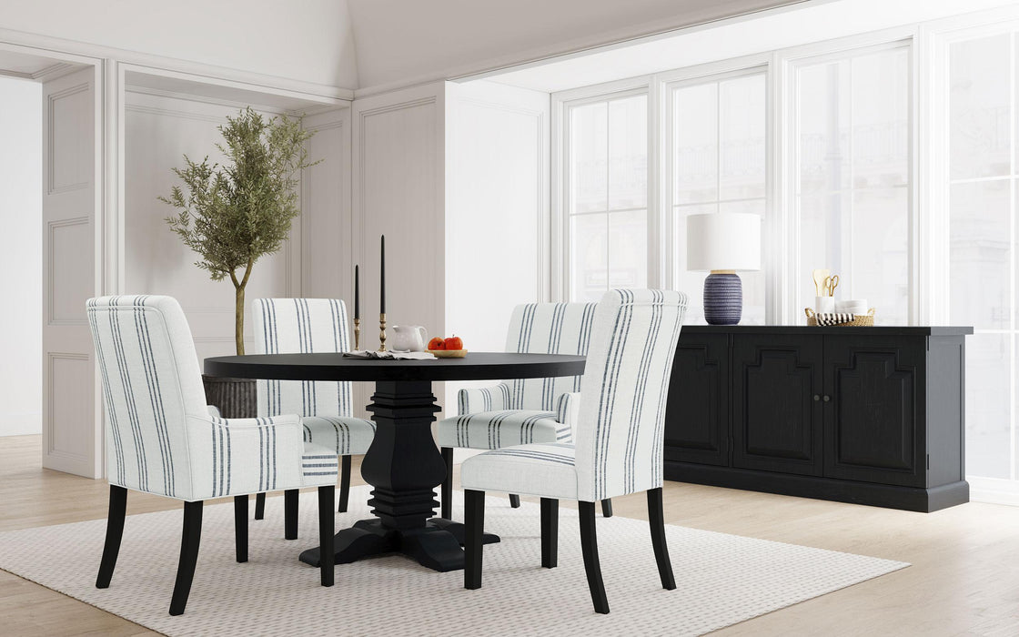 Herran Dining Side Chair - Furniture Stars (Chicago, IL)
