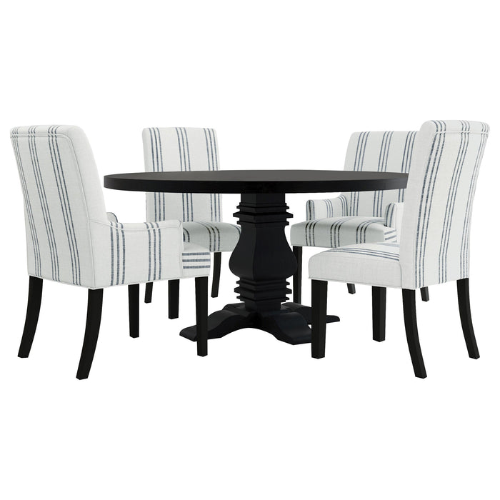 Herran Dining Side Chair - Furniture Stars (Chicago, IL)