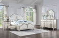 Evangeline 4 Pc Bedroom Set - Furniture Stars (Chicago, IL)