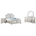 Evangeline 4 Pc Bedroom Set - Furniture Stars (Chicago, IL)