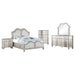 Evangeline 5 Pc Bedroom Set - Furniture Stars (Chicago, IL)