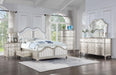 Evangeline 5 Pc Bedroom Set - Furniture Stars (Chicago, IL)