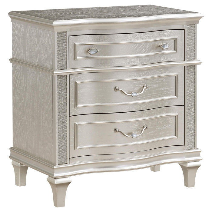 Evangeline 5 Pc Bedroom Set - Furniture Stars (Chicago, IL)