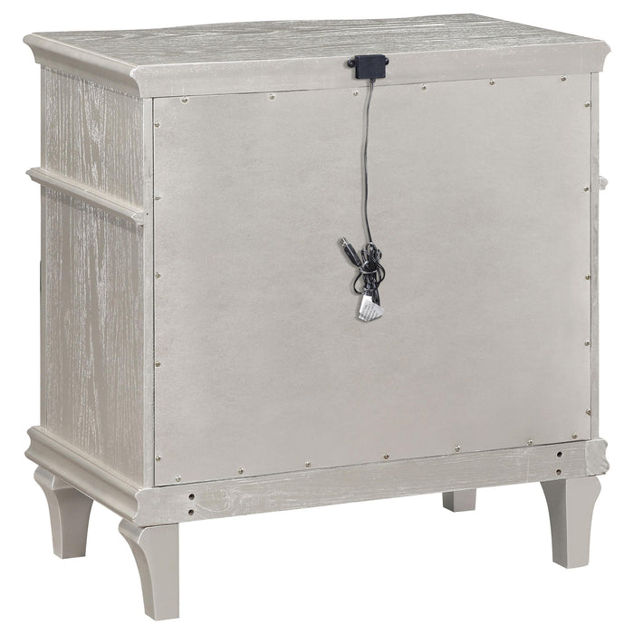 Evangeline 5 Pc Bedroom Set - Furniture Stars (Chicago, IL)