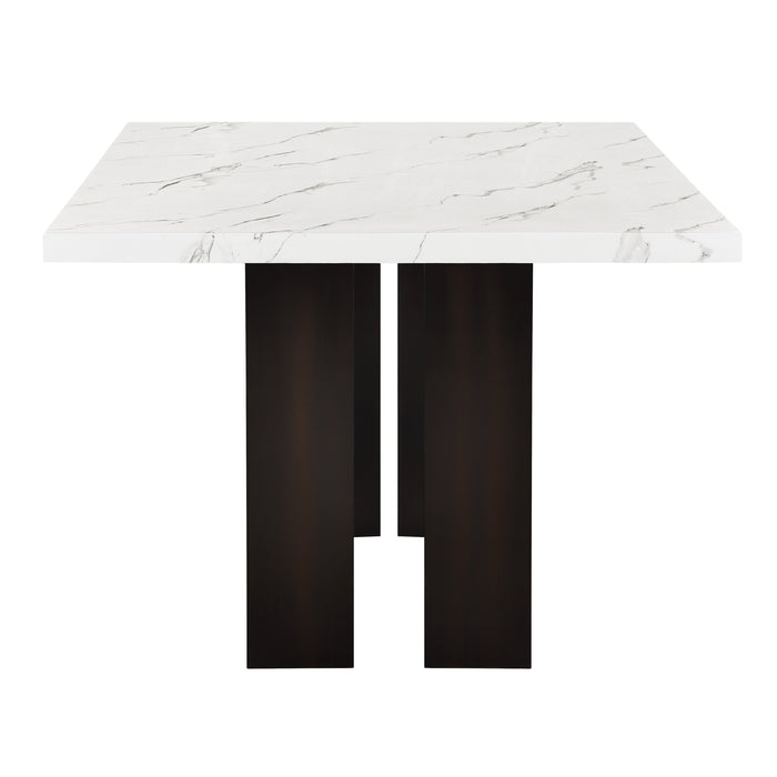 Faust Table Top-Faux Marble