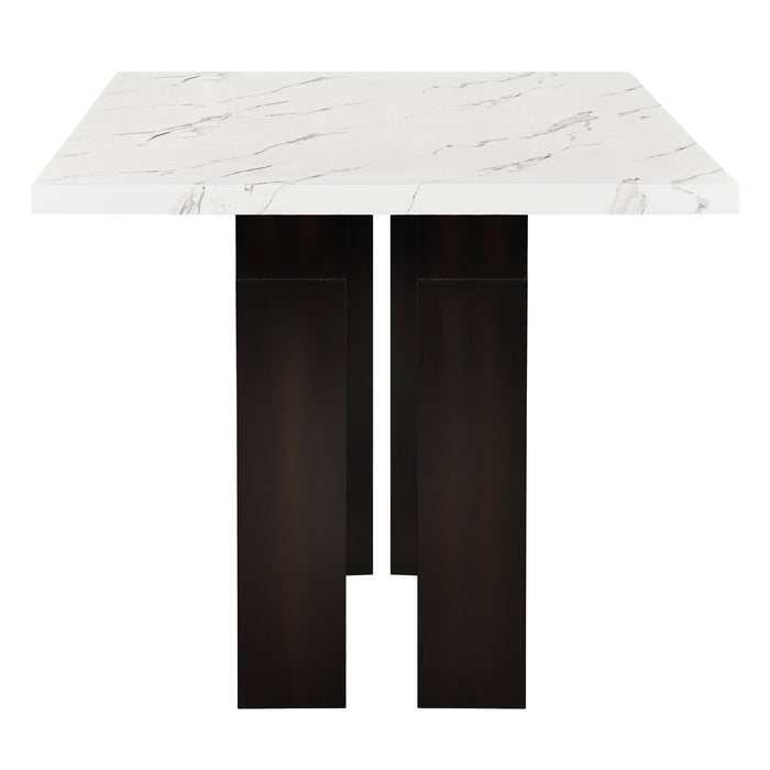 Faust Table Top-Faux Marble
