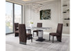 D12 Dining Table And 4 Dining Chairs - Furniture Stars (Chicago, IL)