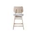 Oscar Counter Chair-White Ash
