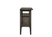 Gulliver Server-Rustic Brown