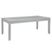 Fiona Rectangle Dining Table-Mist Gray