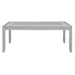 Fiona Rectangle Dining Table-Mist Gray