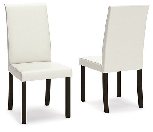 Kimonte Dining Chair - Furniture Stars (Chicago, IL)