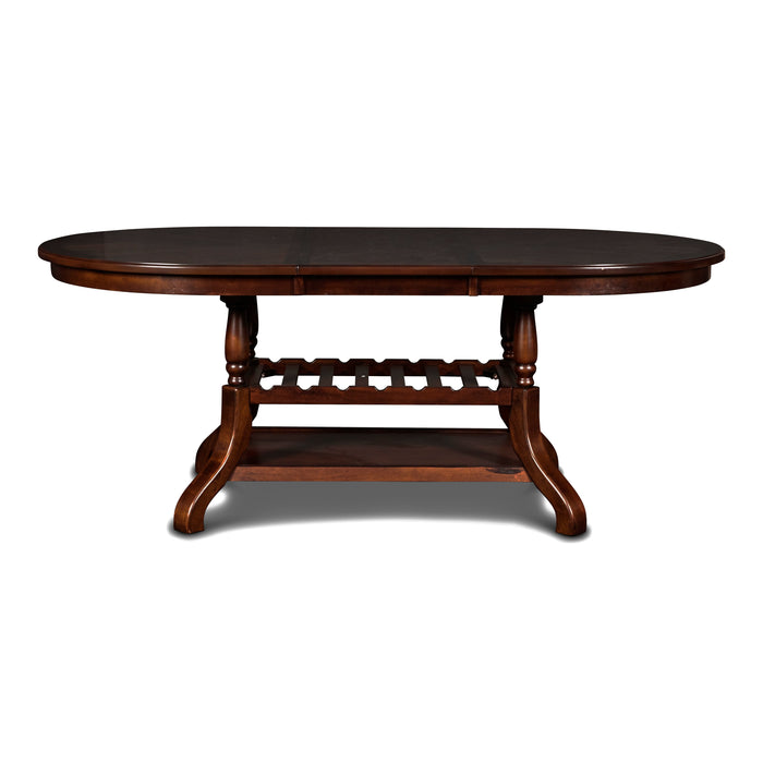 Bixby Dining Table-Espresso
