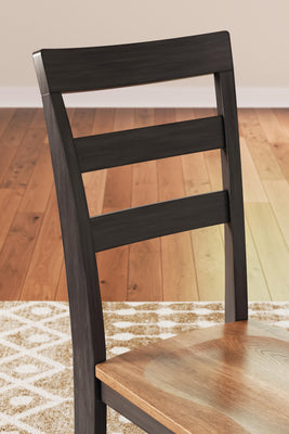 Gesthaven Dining Set - Furniture Stars (Chicago, IL)