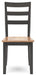 Gesthaven Dining Set - Furniture Stars (Chicago, IL)
