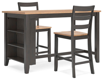 Gesthaven Dining Set - Furniture Stars (Chicago, IL)