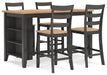Gesthaven Dining Set - Furniture Stars (Chicago, IL)