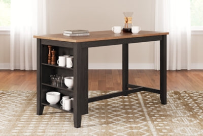 Gesthaven Dining Set - Furniture Stars (Chicago, IL)