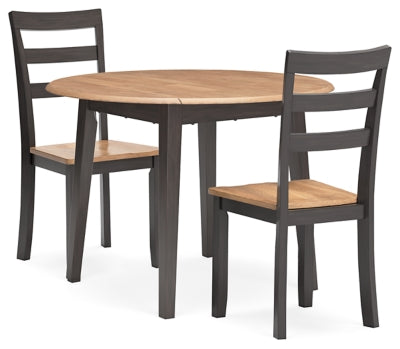 Gesthaven Dining Set - Furniture Stars (Chicago, IL)
