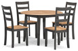 Gesthaven Dining Set - Furniture Stars (Chicago, IL)