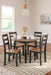 Gesthaven Dining Set - Furniture Stars (Chicago, IL)