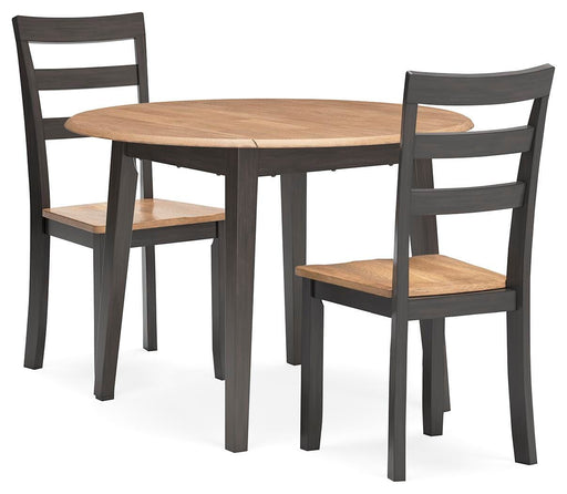 Gesthaven Dining Set - Furniture Stars (Chicago, IL)